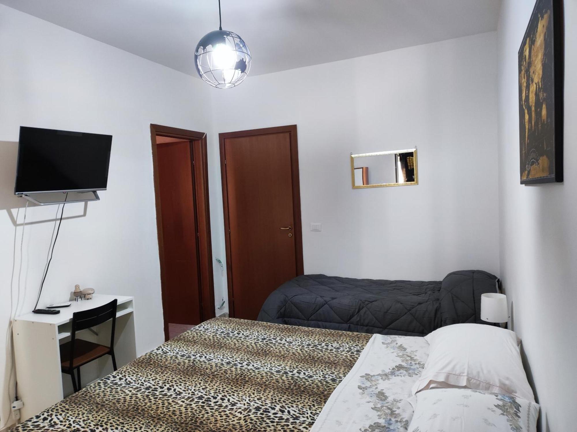 Bed And Breakfast Oasi Реджо-ди-Калабрия Экстерьер фото