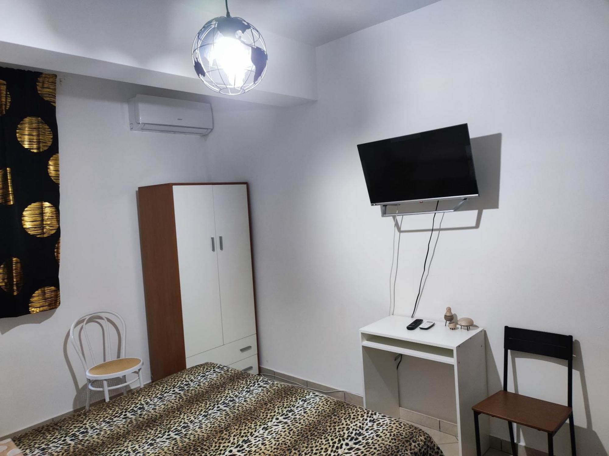 Bed And Breakfast Oasi Реджо-ди-Калабрия Экстерьер фото
